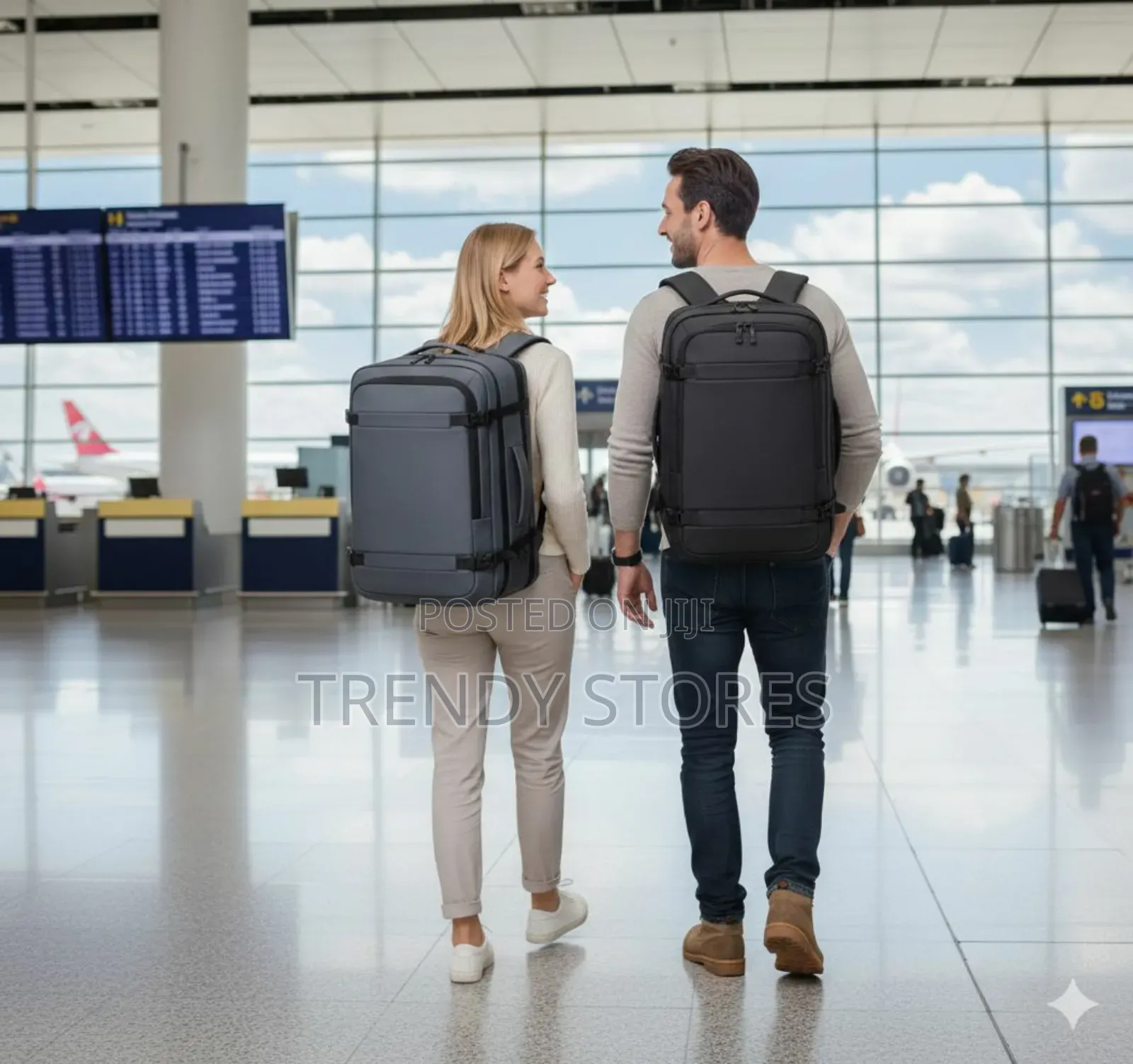 Travel Bags