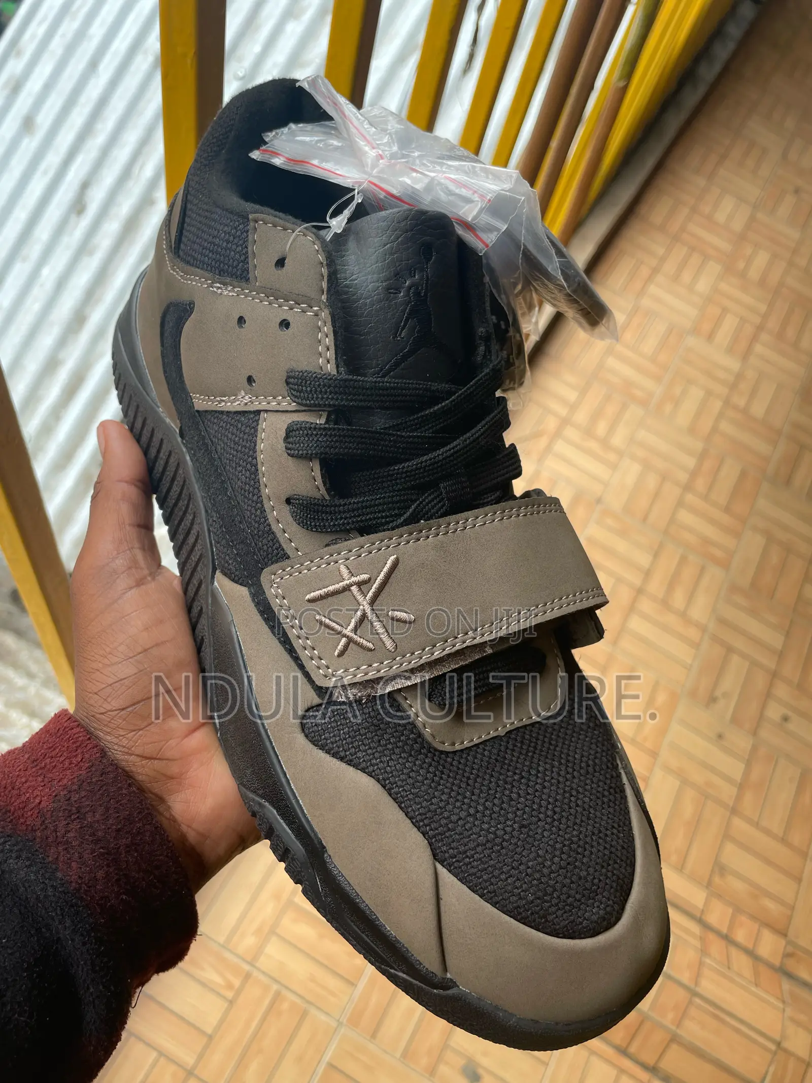 Jumpman Jack Travis Scott