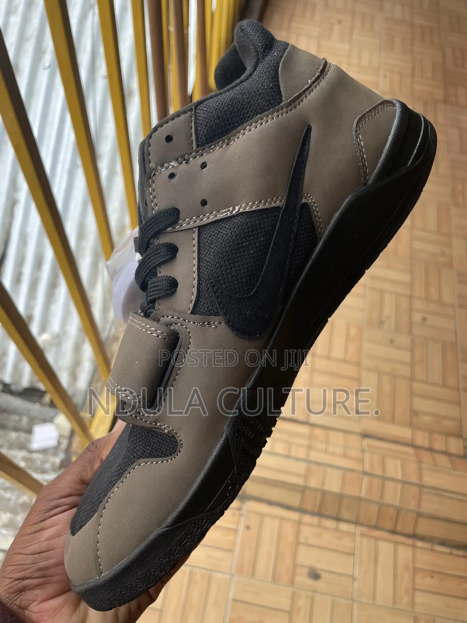 Jumpman Jack Travis Scott