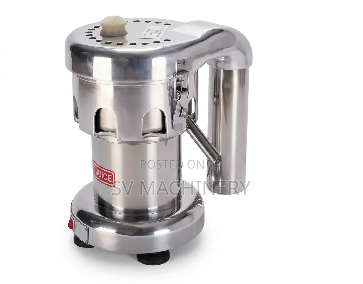 Heavy Duty Centrifugual Juicer