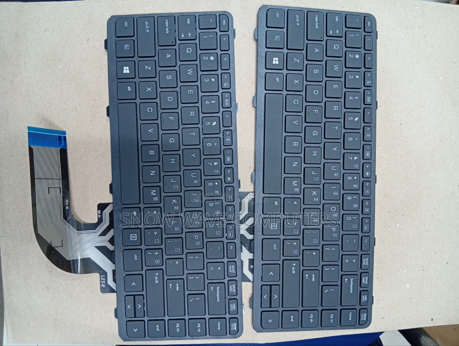Probook 430 G2 Backlit Keyboard -Hp Backlit