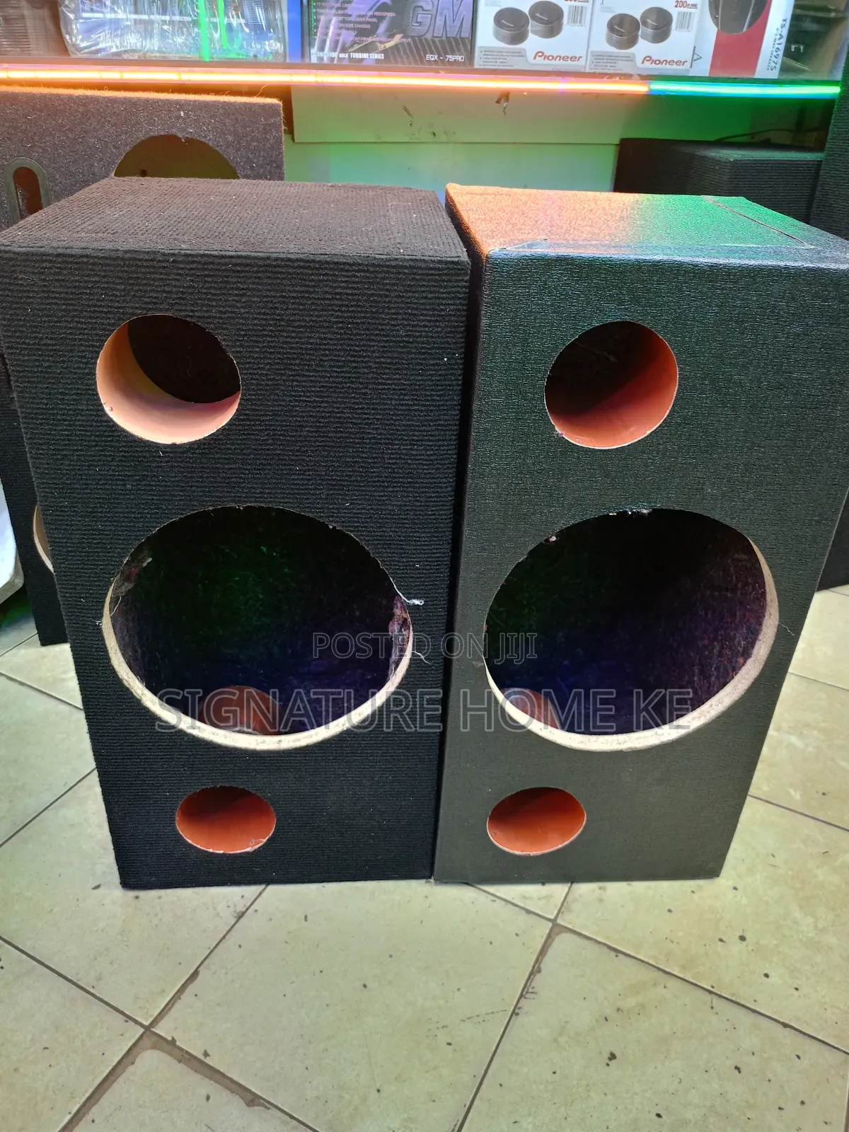 12" Speaker Cabinet