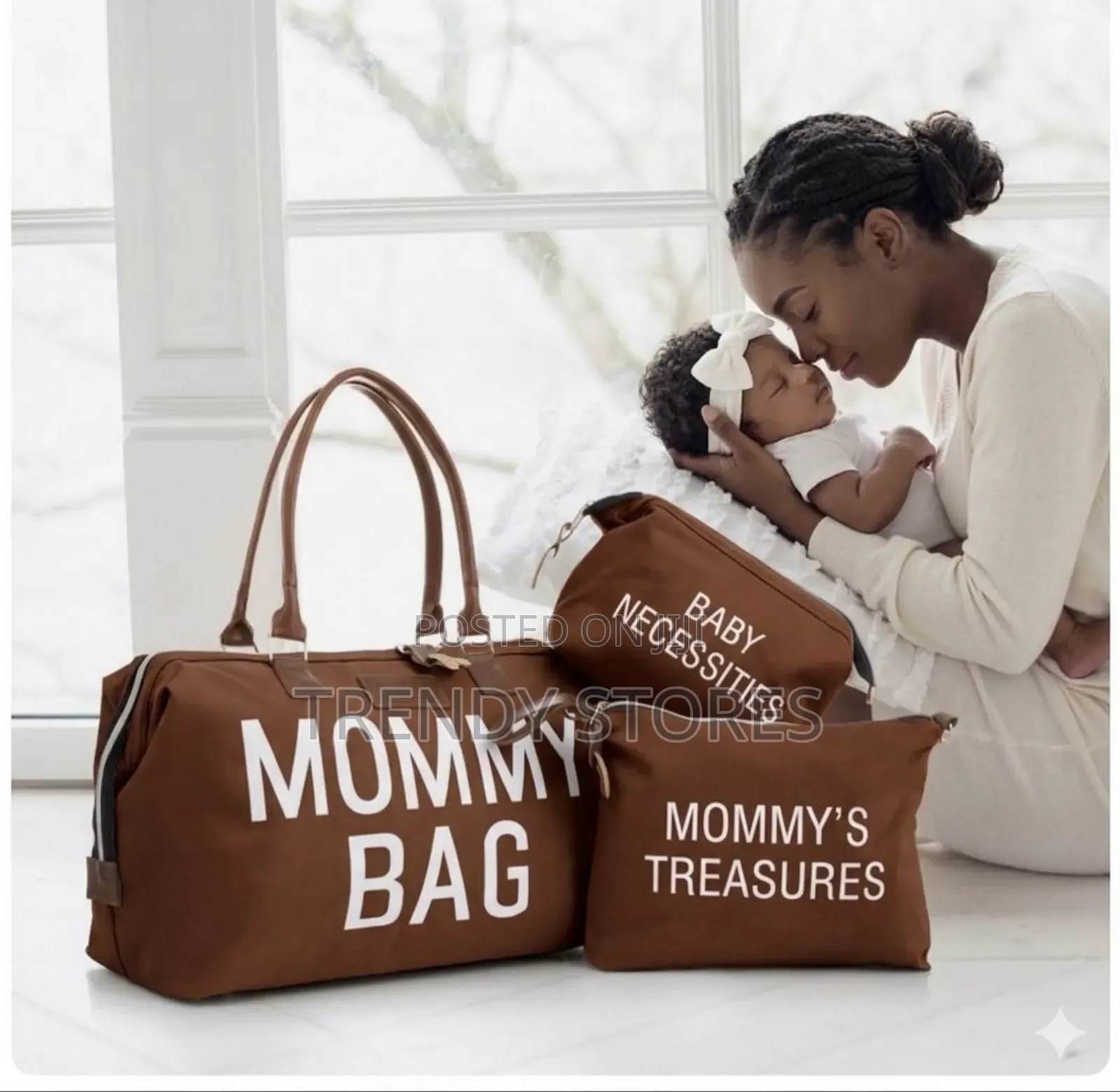 Mommy Bag Set