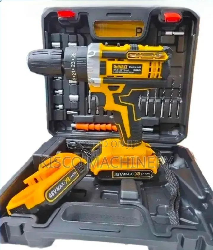 Cordless Dewalt Drill/Cordless Dewalt Drill