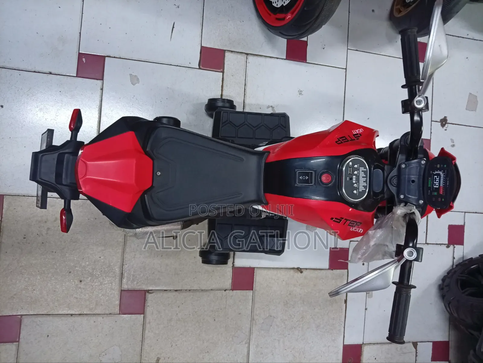 Electric Bikes Kids3-10yrs