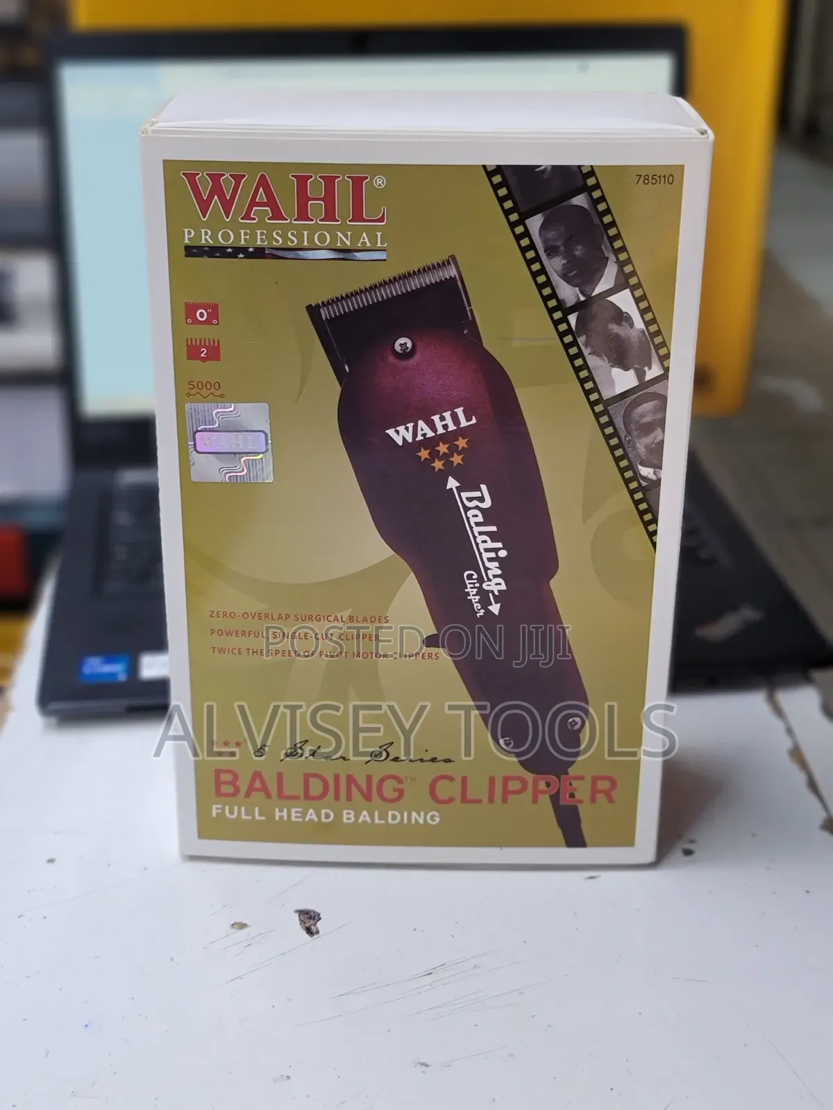 Balding Shaving Machine