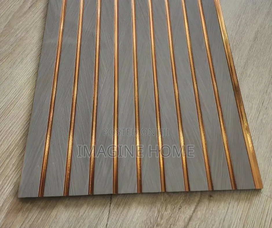 Sleek Fluted Wall Panels for Luxurious Finish