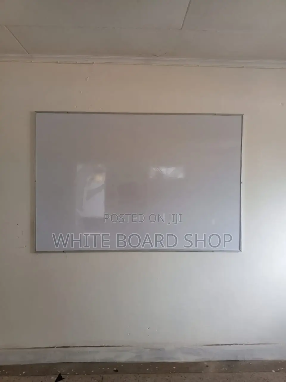 Heavy Duty Whiteboard 5ft X 4ft for Offices, Schools Training Rooms