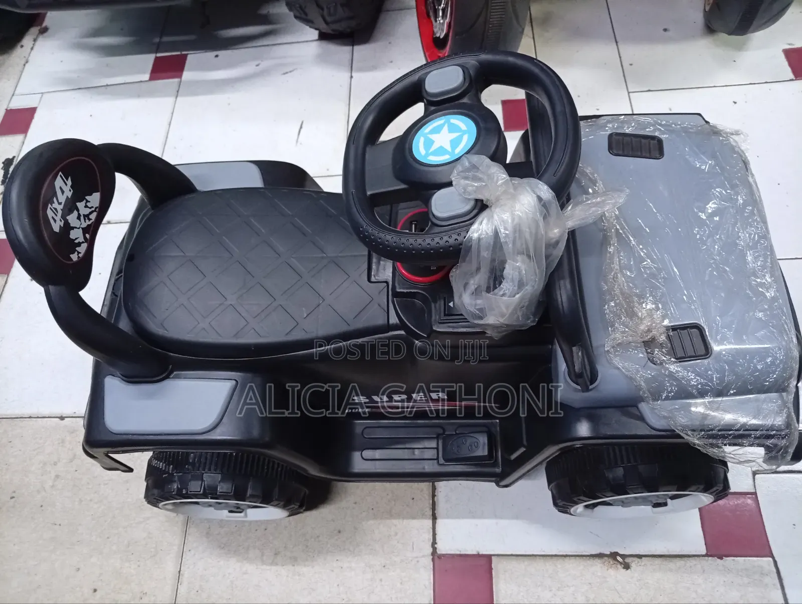 Super Electric Car 2yrs