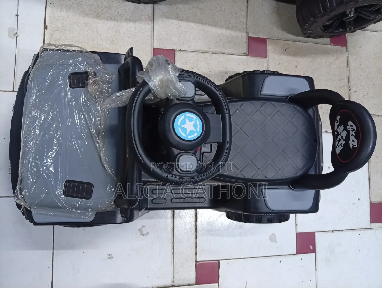 Super Electric Car 2yrs