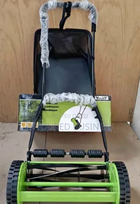 New Ideal Manual Lawn Machine /Good Quality Lawn Mower