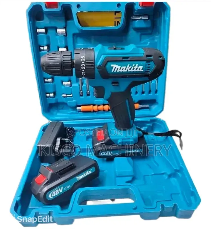 Reliable Makita Cordless Drill/Makita Cordless Drill