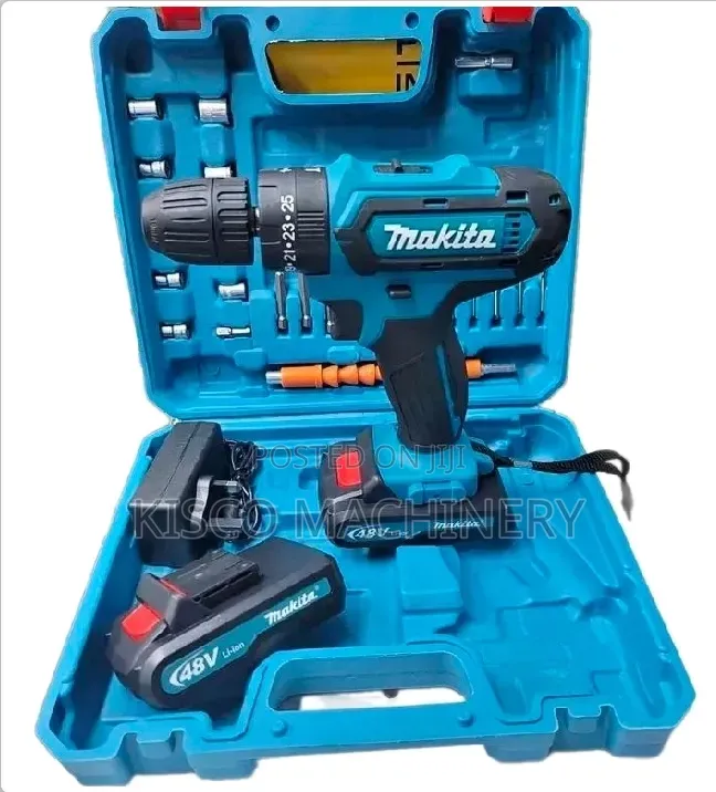 Rechargeable Makita Cordless Drill/Rechargeable Drill