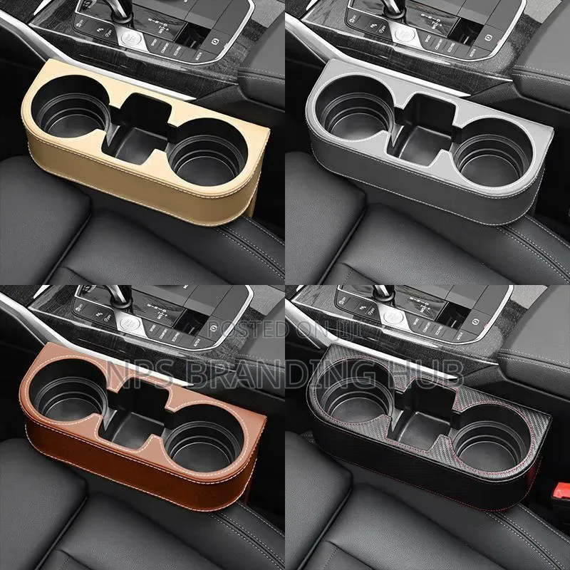 Carcup Holder With Phone Holder Double Side Holders Gm