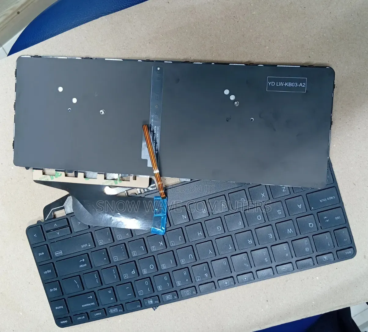 Hp 430 G3 430 G4 Qwerty Us Layout Backlit English Keyboard