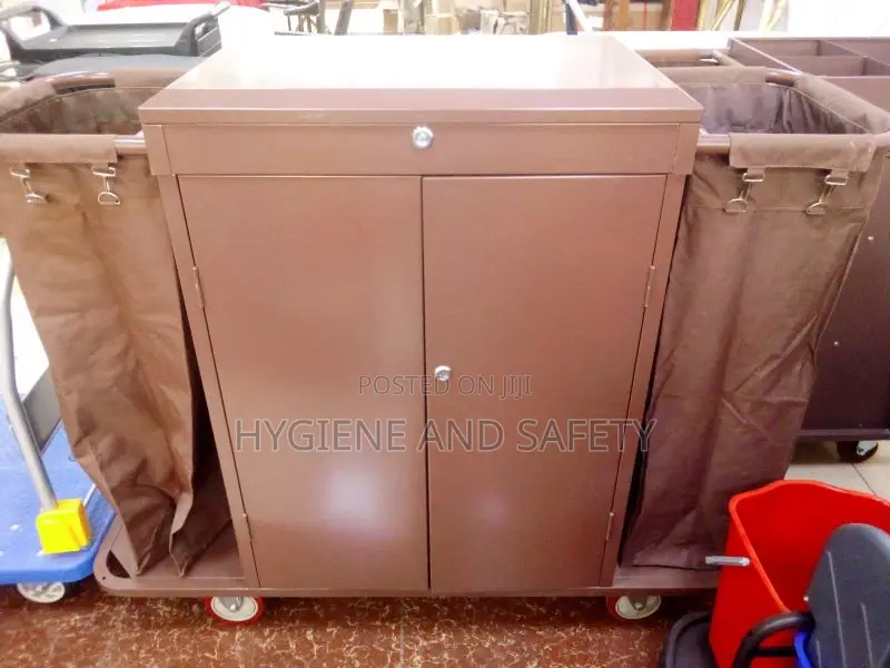 Housekeeping Service Trolley