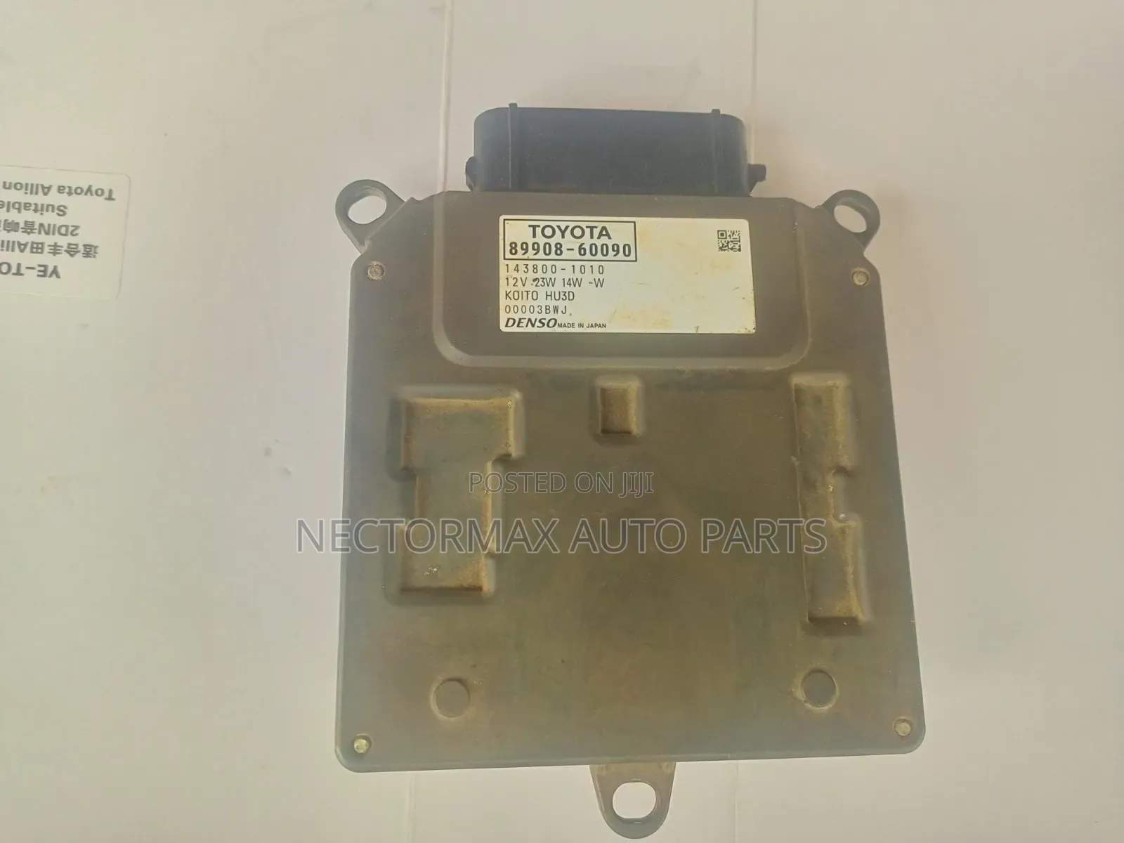 Prado 150 Headlight Ballast