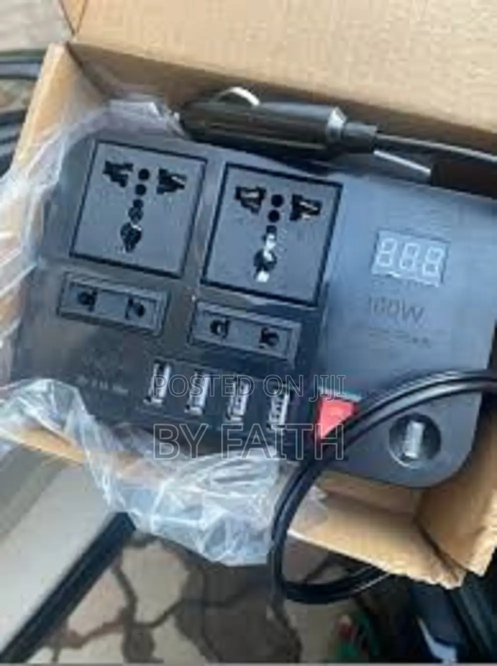 Nverter Charger Felicity