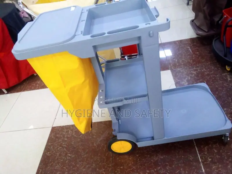Janitorial Cart