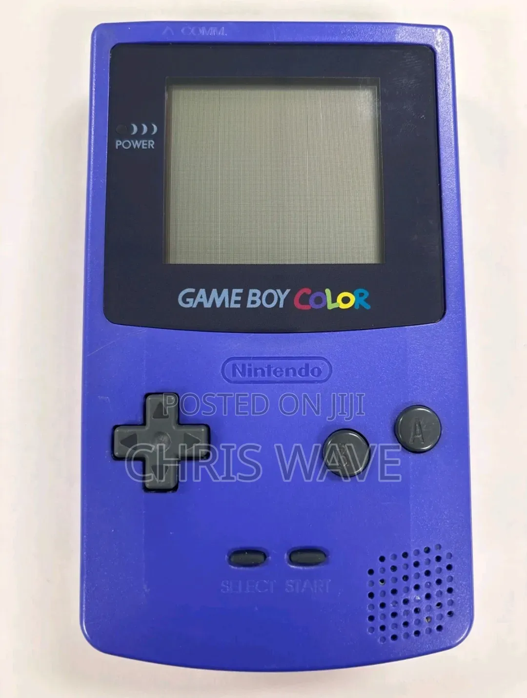 Preowned Gameboy Colour-Works Perfect
