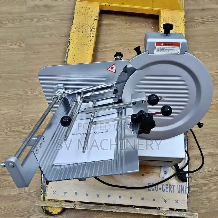 Heavy Duty Electric Meat Slicer