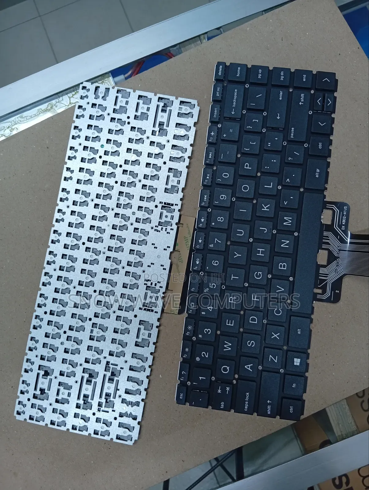 Hp Notebook 14-Ck0016nia Non Backlit Keyboard