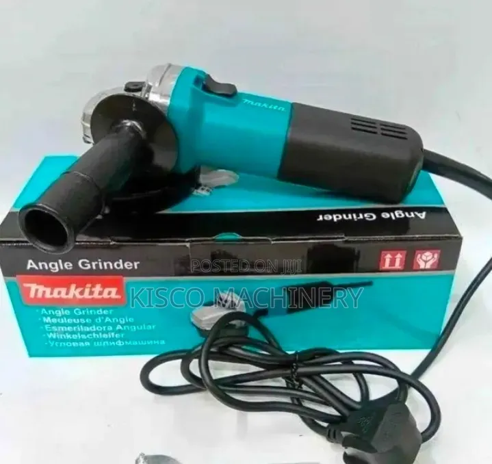 New Electric Makita 4.5" Angle Grinder/Angle Grinder