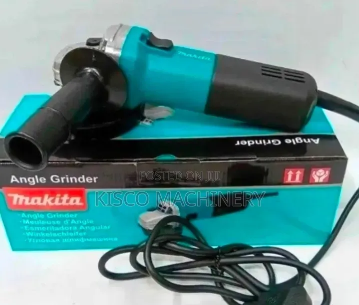 Electric 4" Makita Grinder/4 Inch Angle Grinder