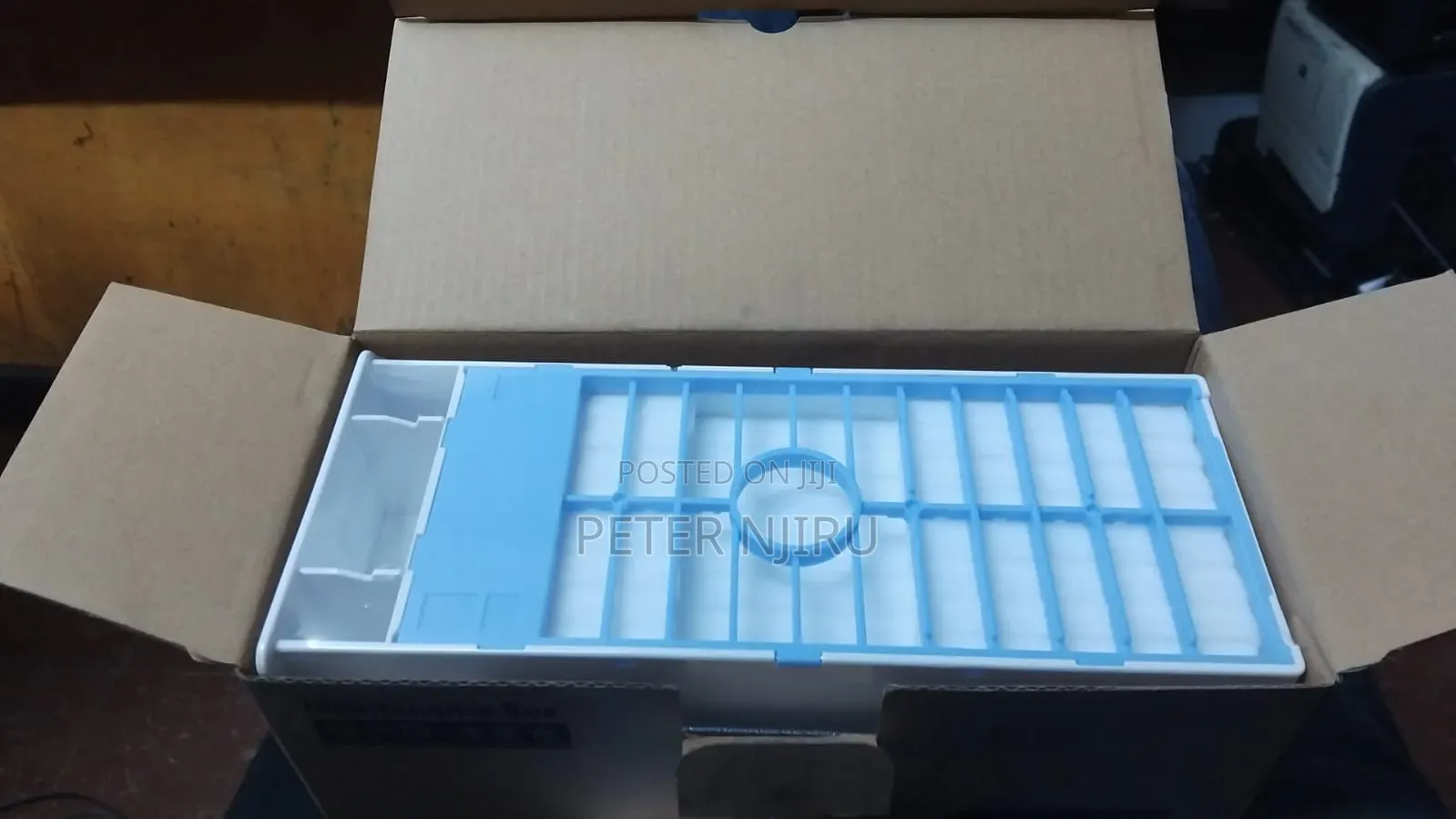 Genuine Epson Maintenance Box T6997 Sc9mb