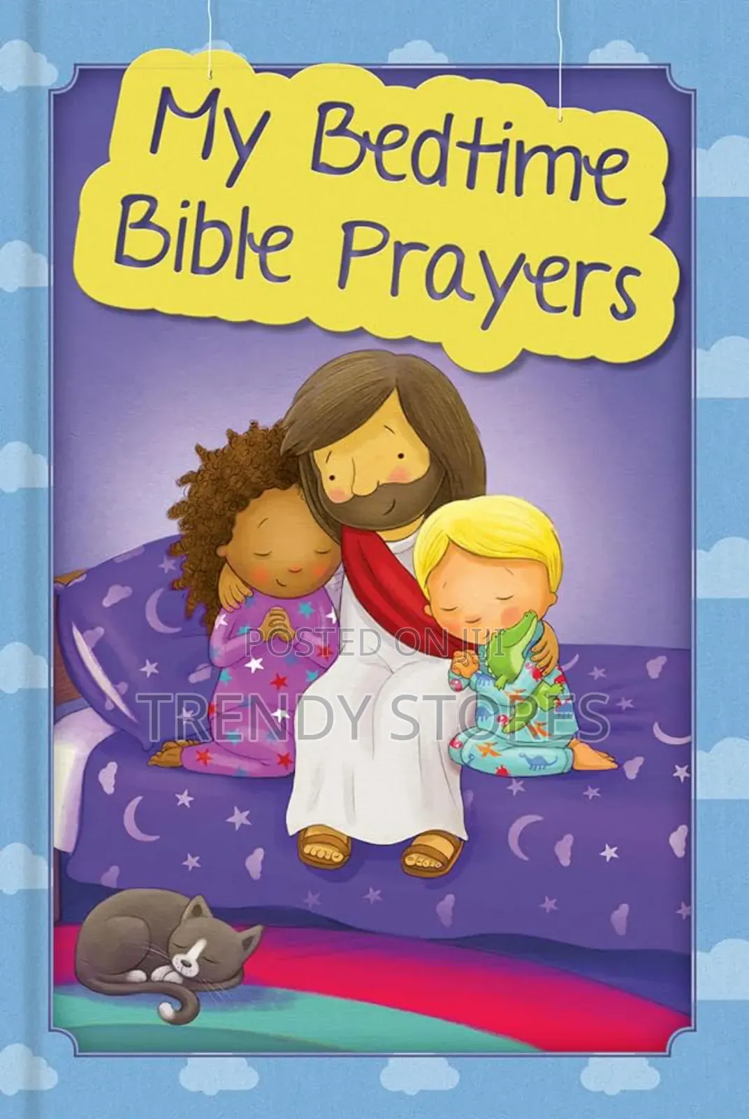 Bedtime Prayer Bible