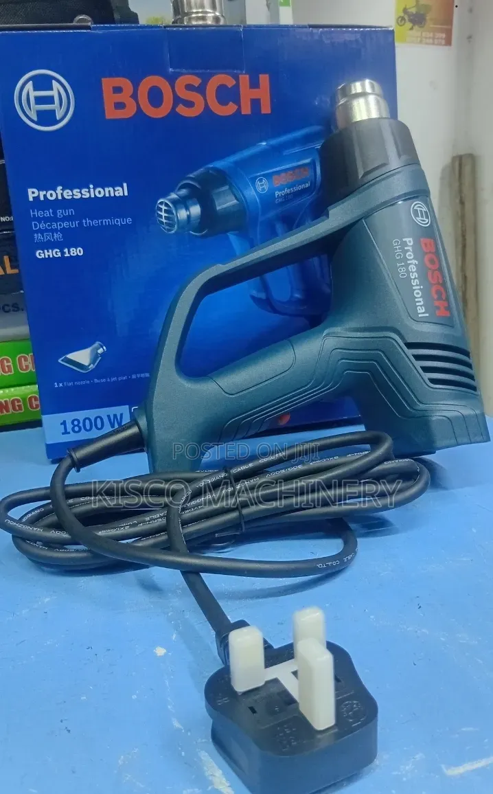 Electric Bosch 1800w Heat Gun/Heat Gun