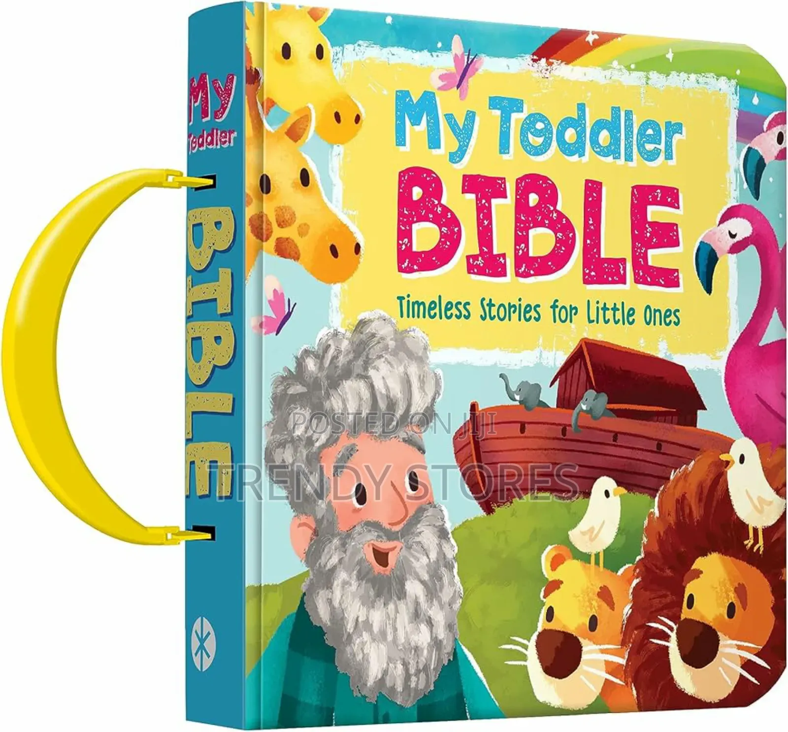 Preschool Bible