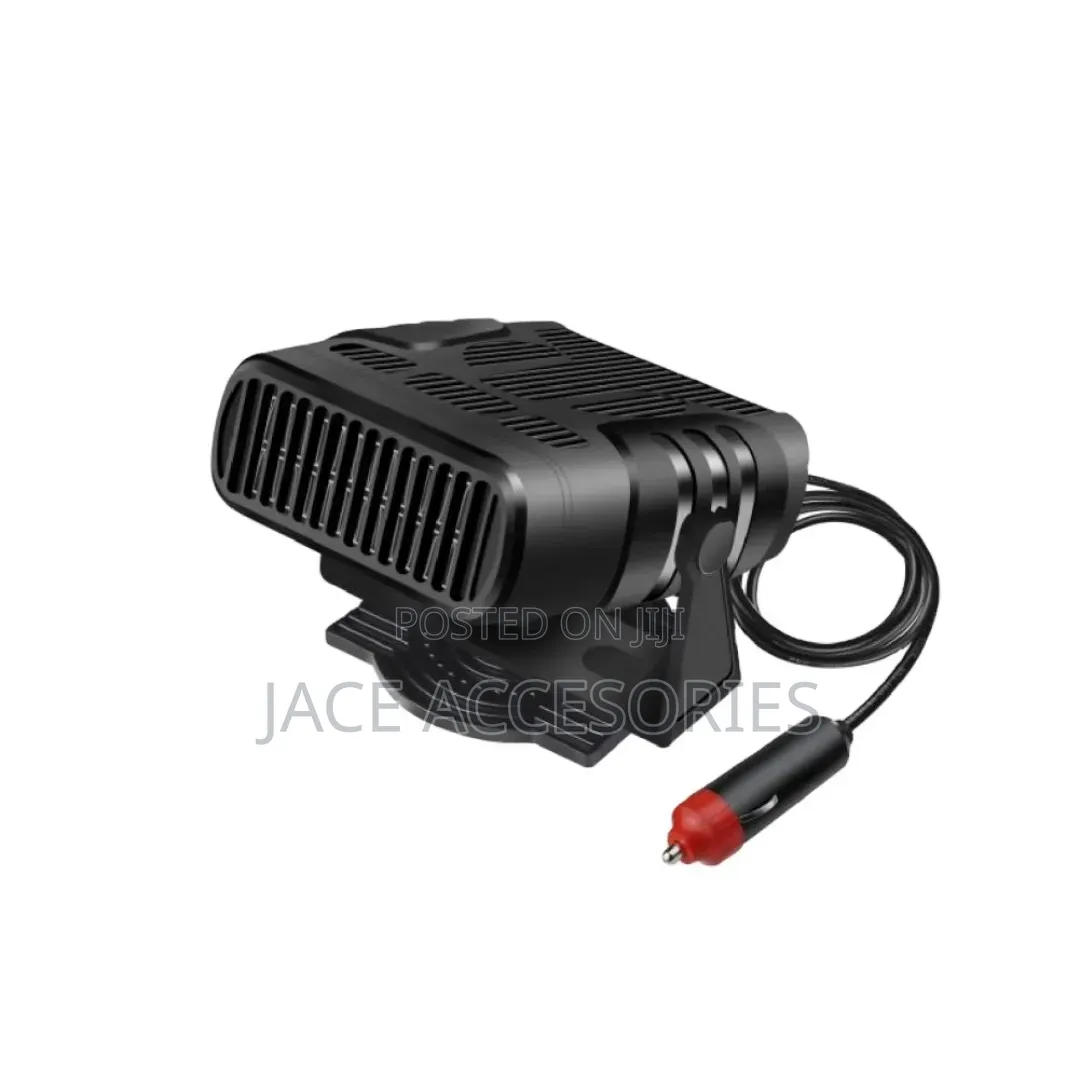 New Heating and Cooling Fan Windshield Defrost