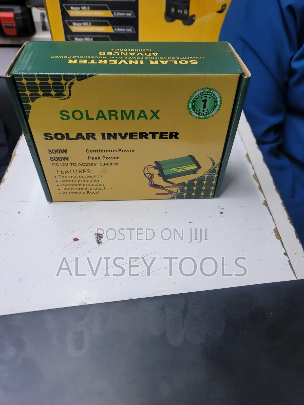 Solar Combo Kit