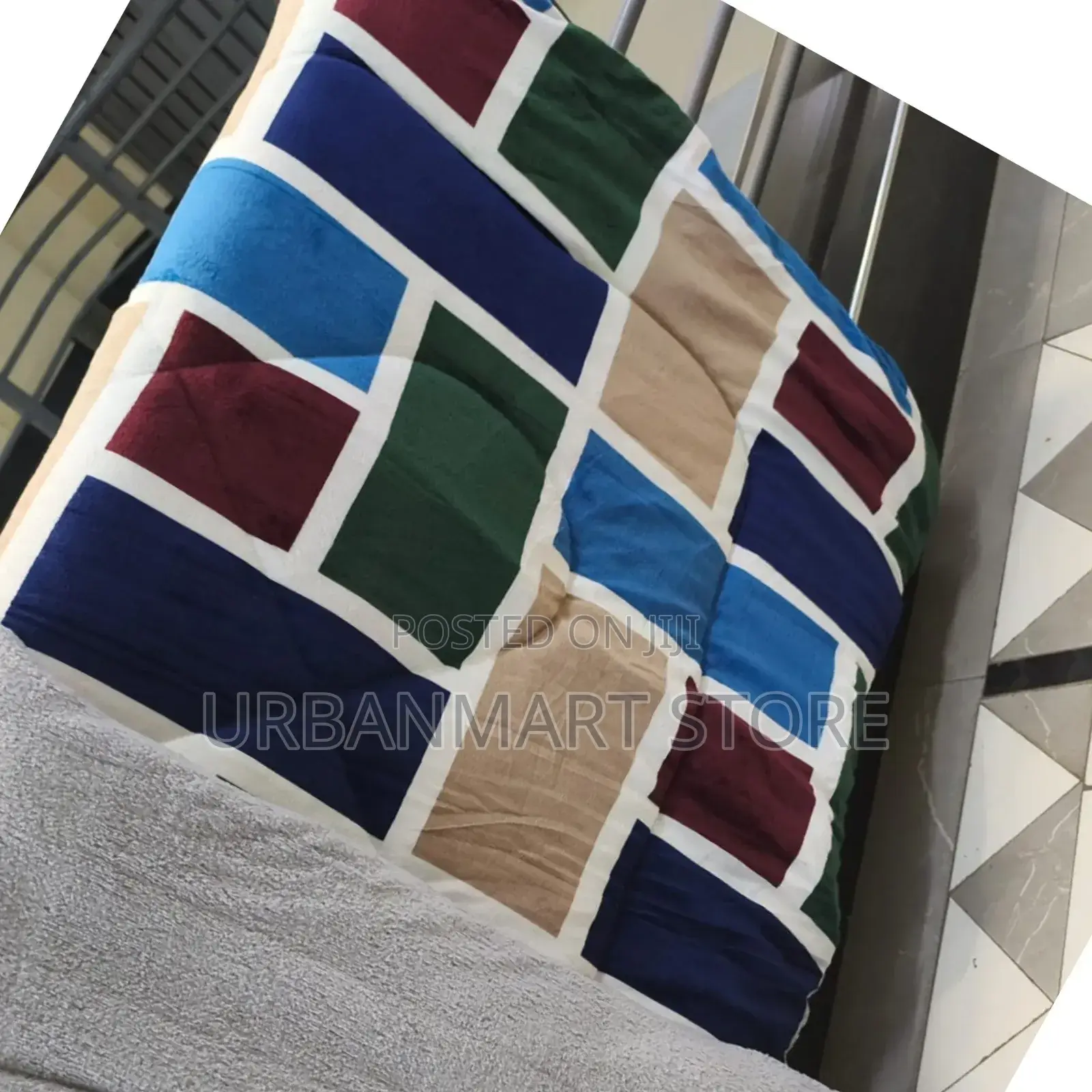 Single Woolen Duvet Soft Warm Cozy Everyday Use