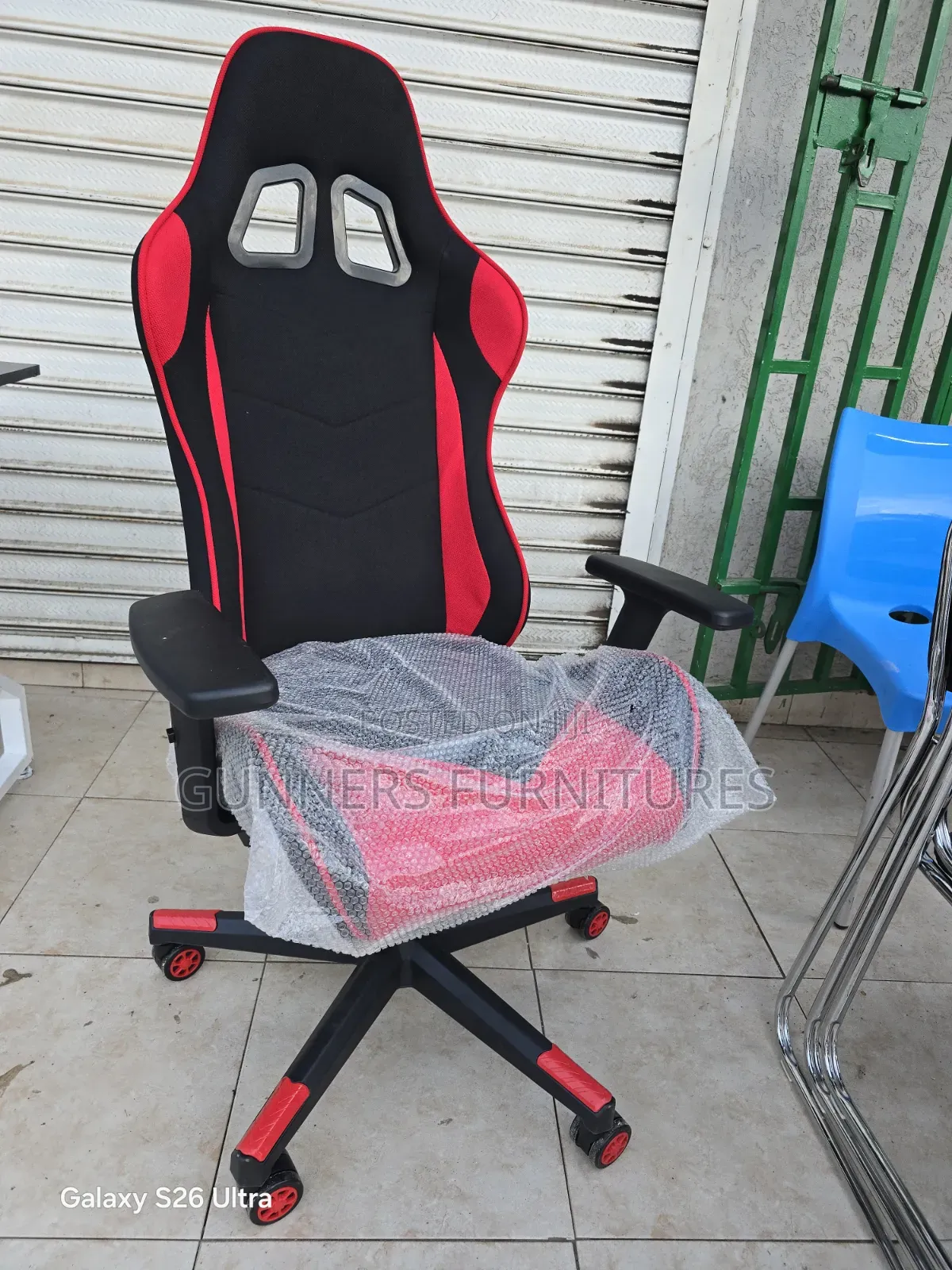 Smart Gaming Chair