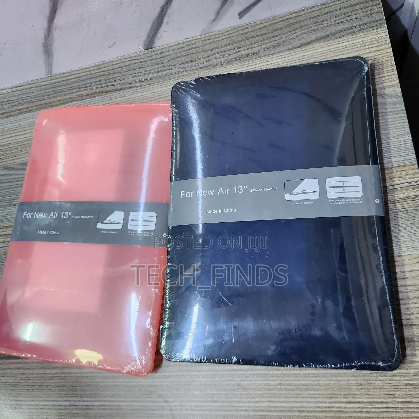 Macbook Air 13" A2337, A1932,A2179 Hardshell Case Cover