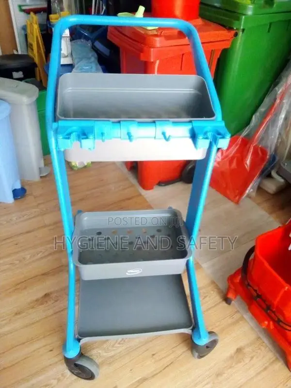 Cleaning Trolley/Utility Cart