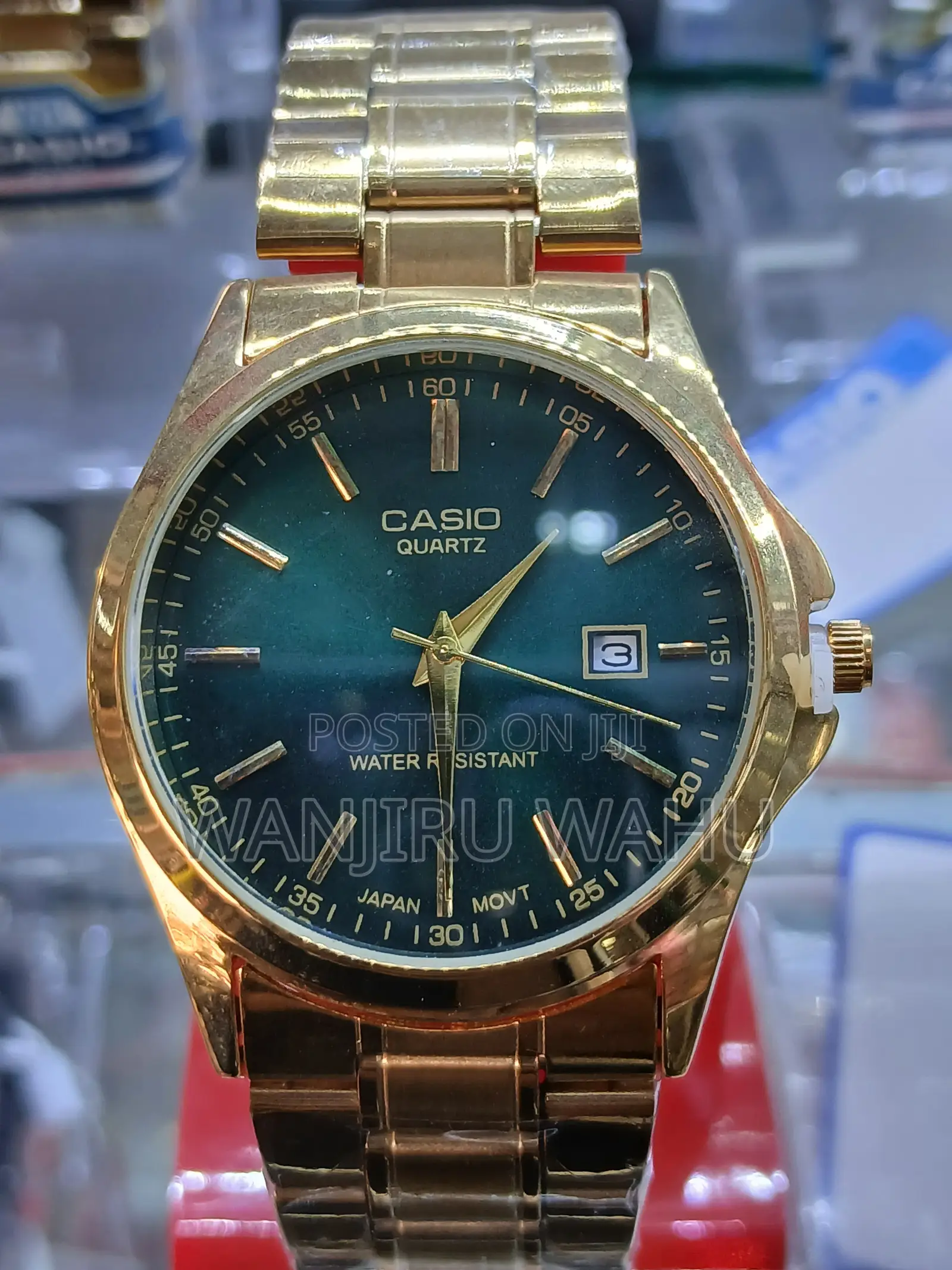 Casio Watch