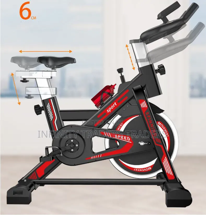 Sport Spinning Bike