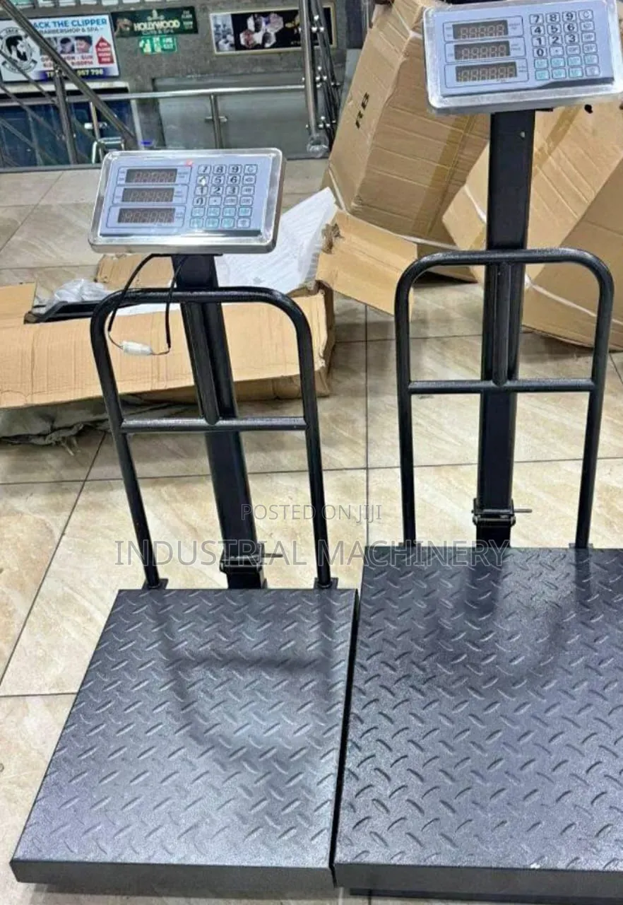 300kg Weighing Machine