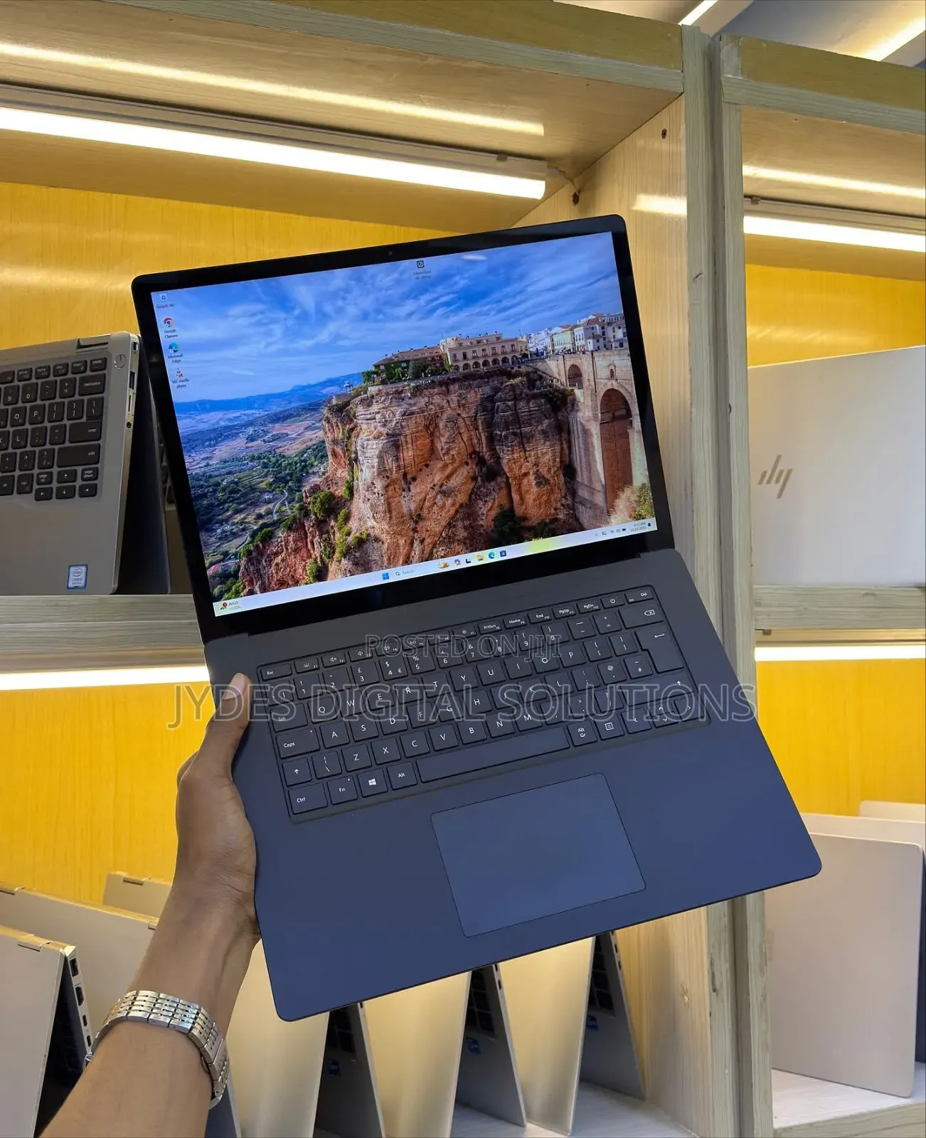 Laptop Microsoft Surface Laptop 3 16GB Intel Core i7 SSD 256GB