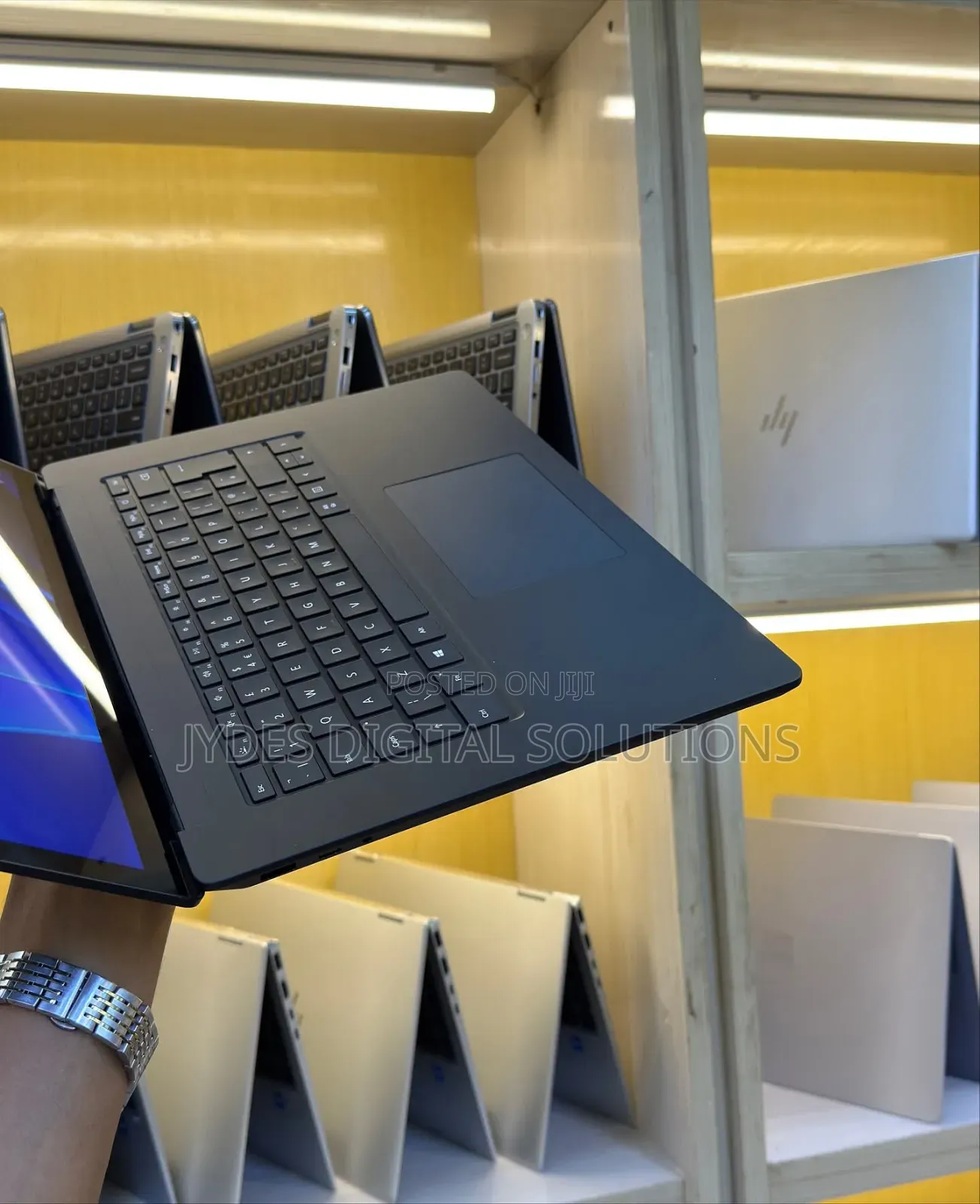 Laptop Microsoft Surface Laptop 3 16GB Intel Core i7 SSD 256GB