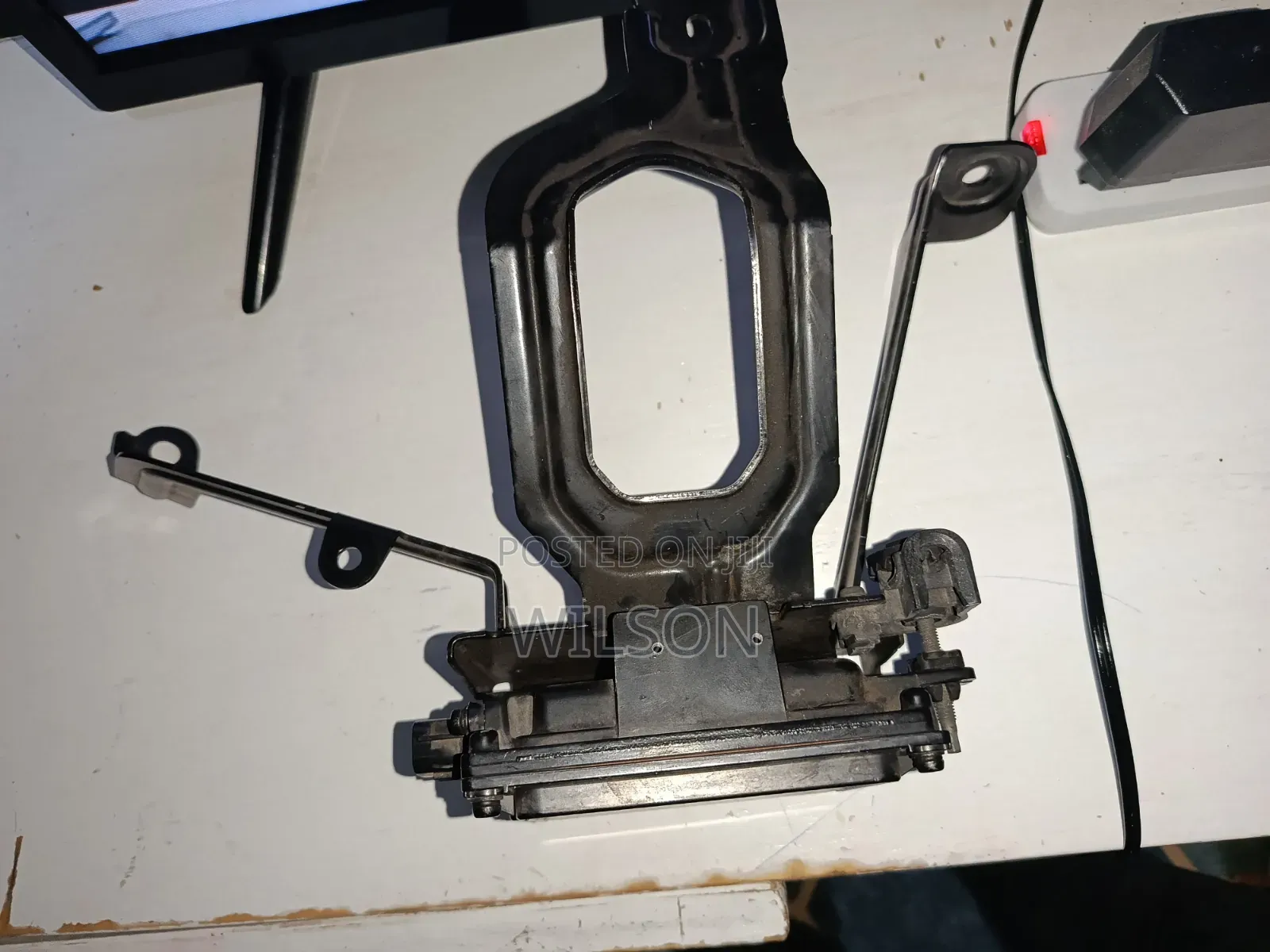 Honda Vezel Radar Sensor