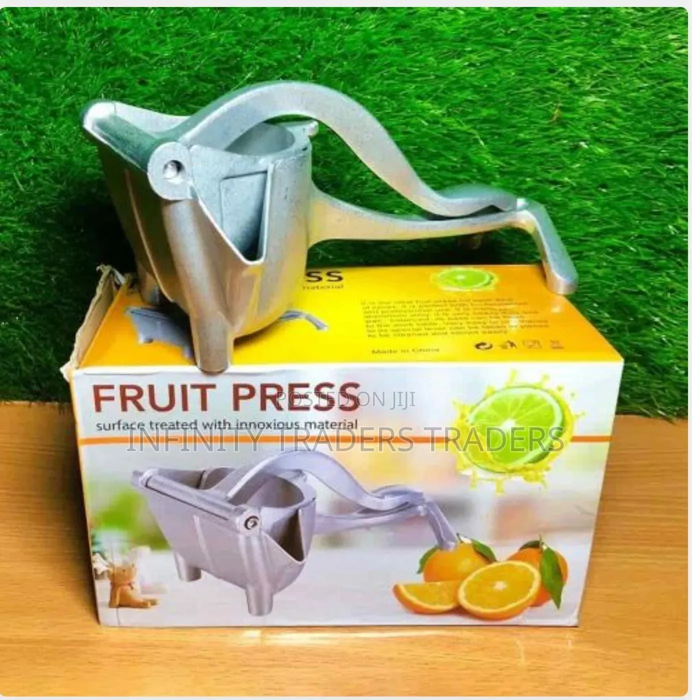 Fruit Press/Manual Juicer
