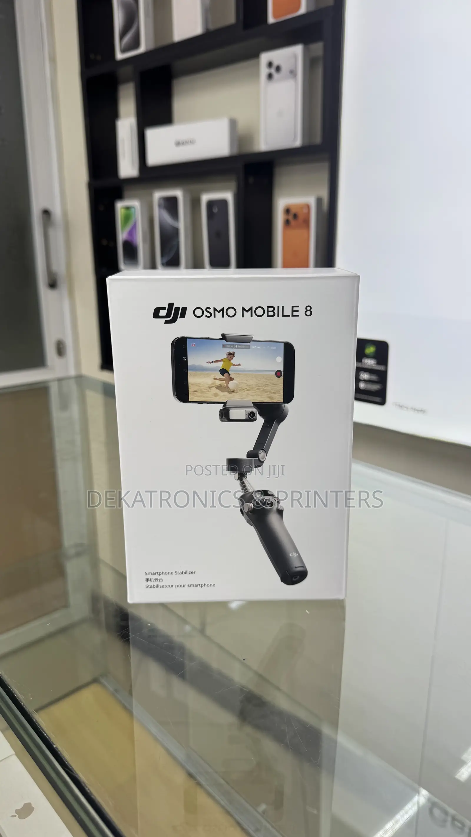 Dji Osmo Mobile 8