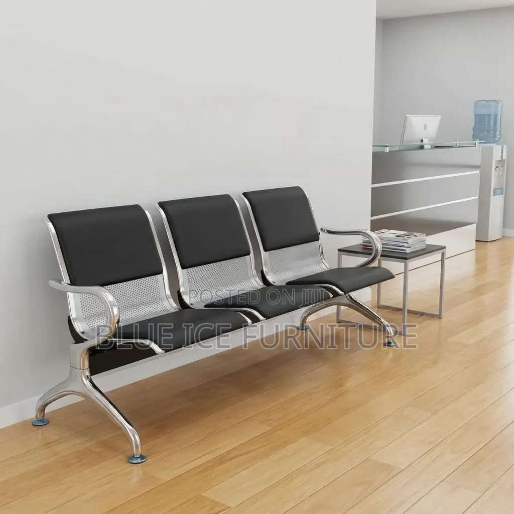 Hospital Office Waiting Chair