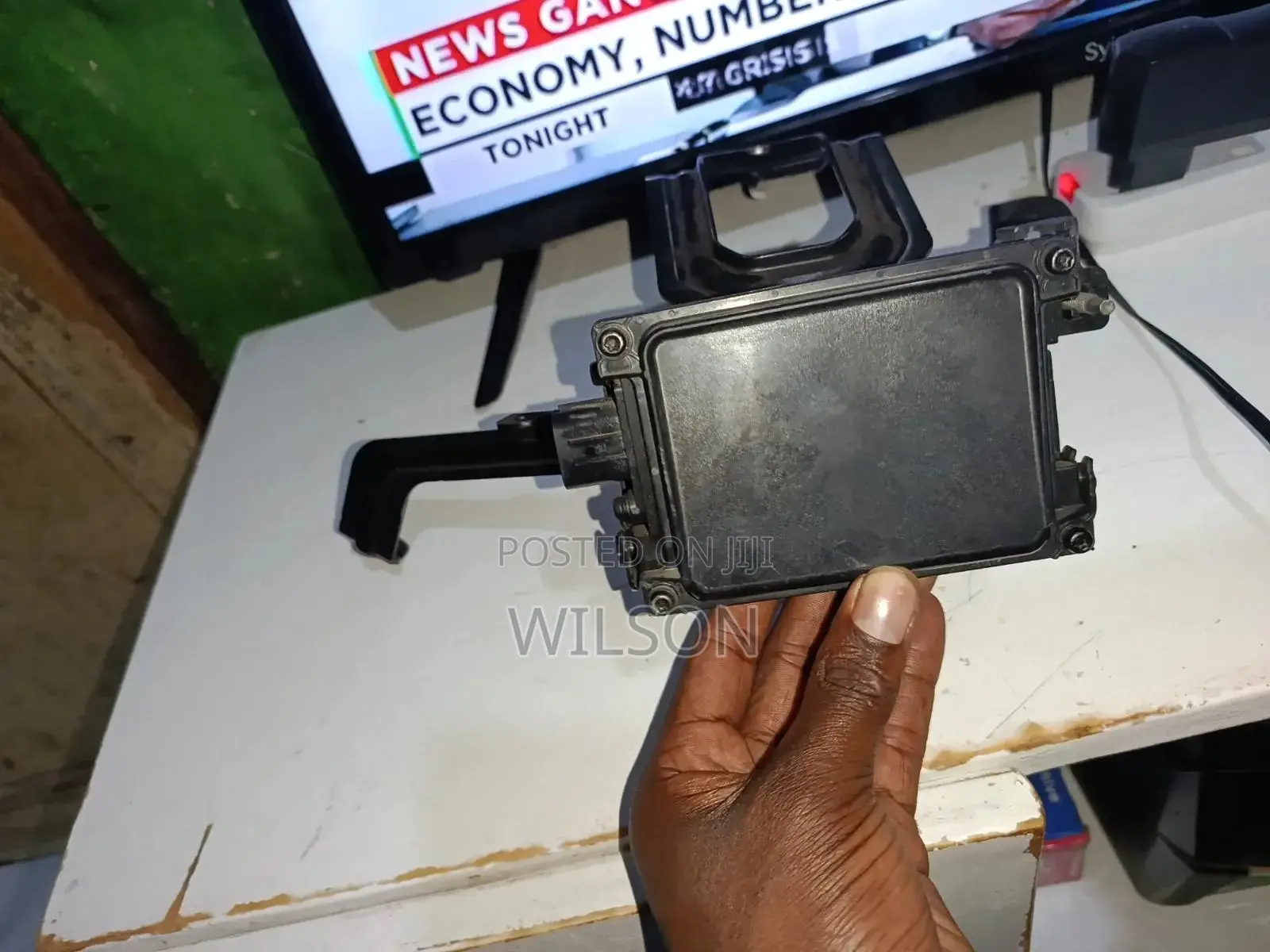 Honda Vezel Radar Sensor