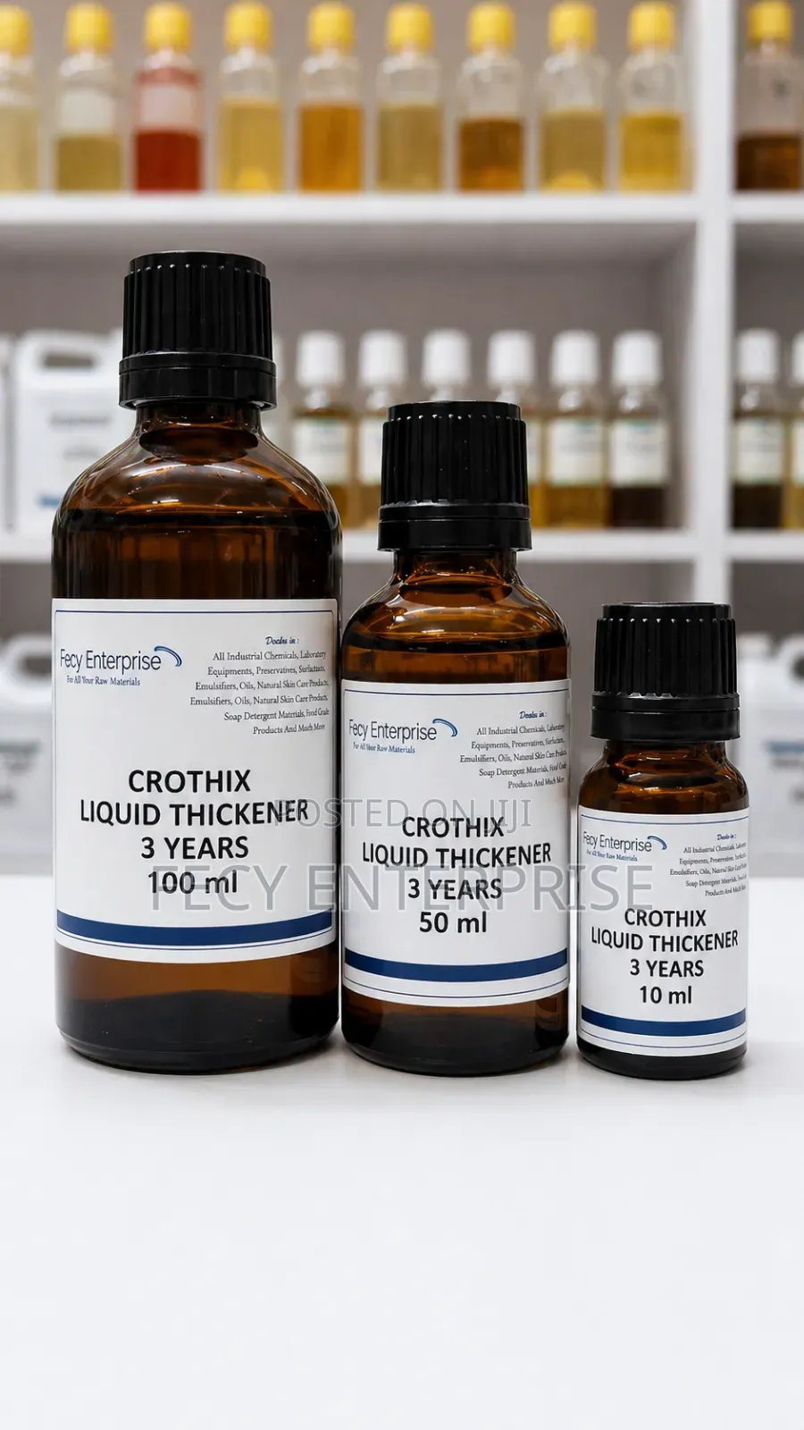 Crothix Liquid – 100% Pure Liquid Thickener