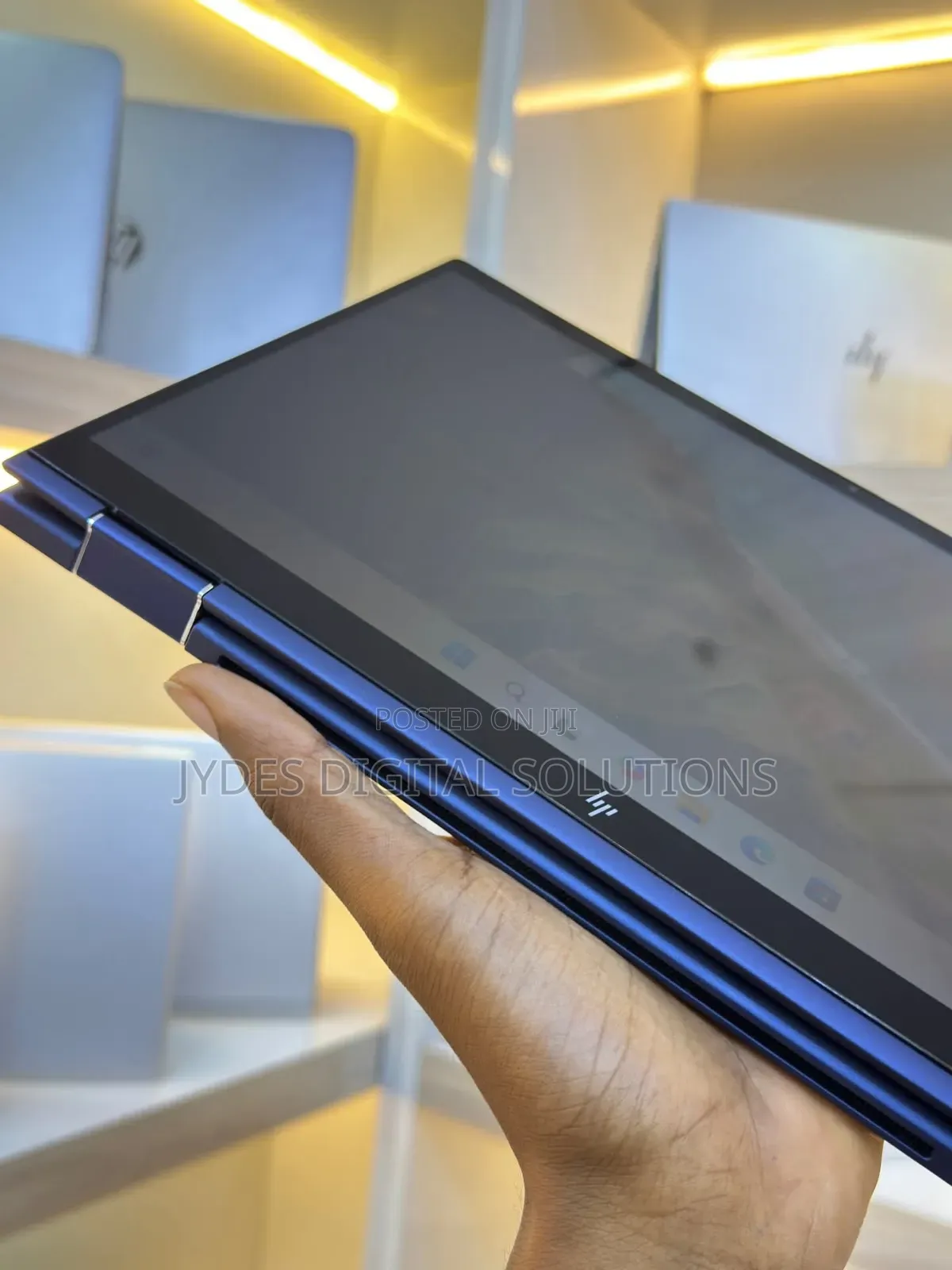 Laptop HP Dragonfly G2 8GB Intel Core i5 SSD 256GB